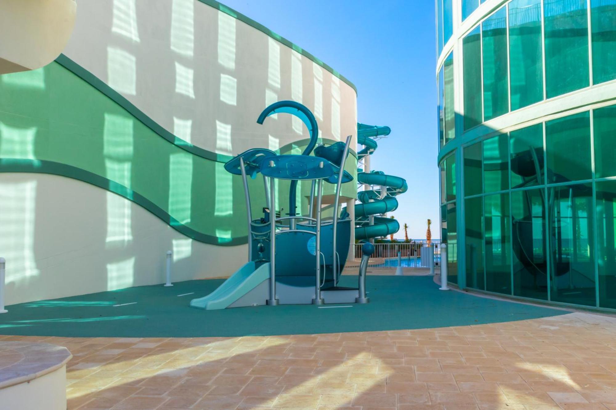 Ferienwohnung Turquoise 1908C Orange Beach Exterior foto