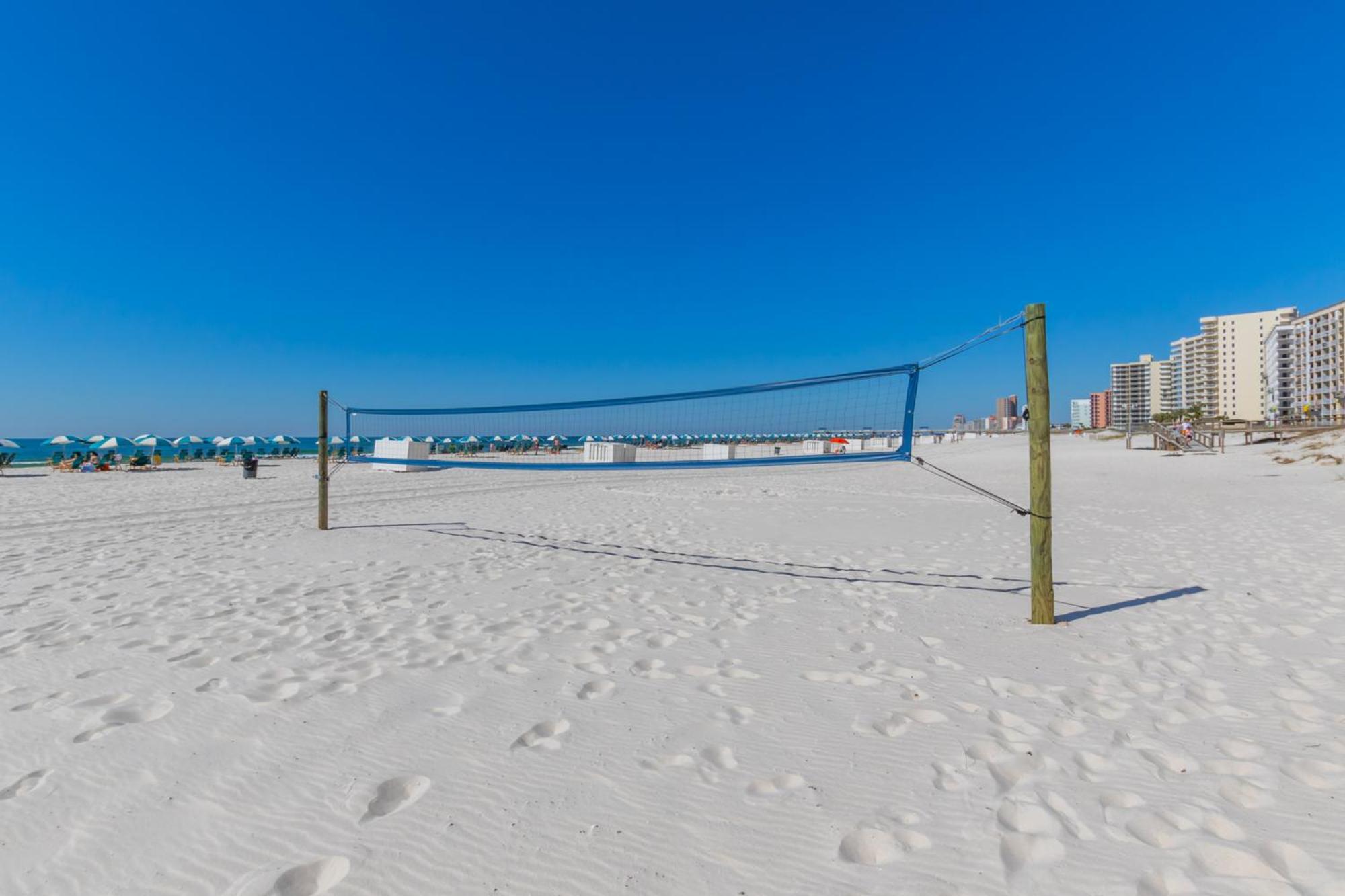 Ferienwohnung Turquoise 1908C Orange Beach Exterior foto