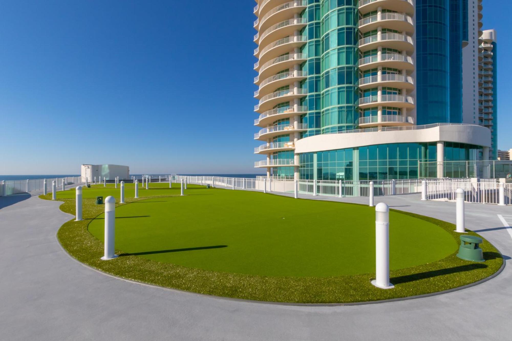 Ferienwohnung Turquoise 1908C Orange Beach Exterior foto